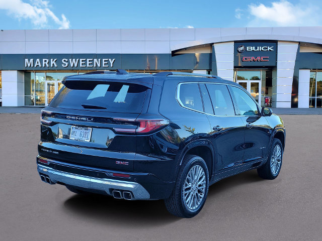 Used 2024 GMC Acadia Denali AWD/4WD image 31