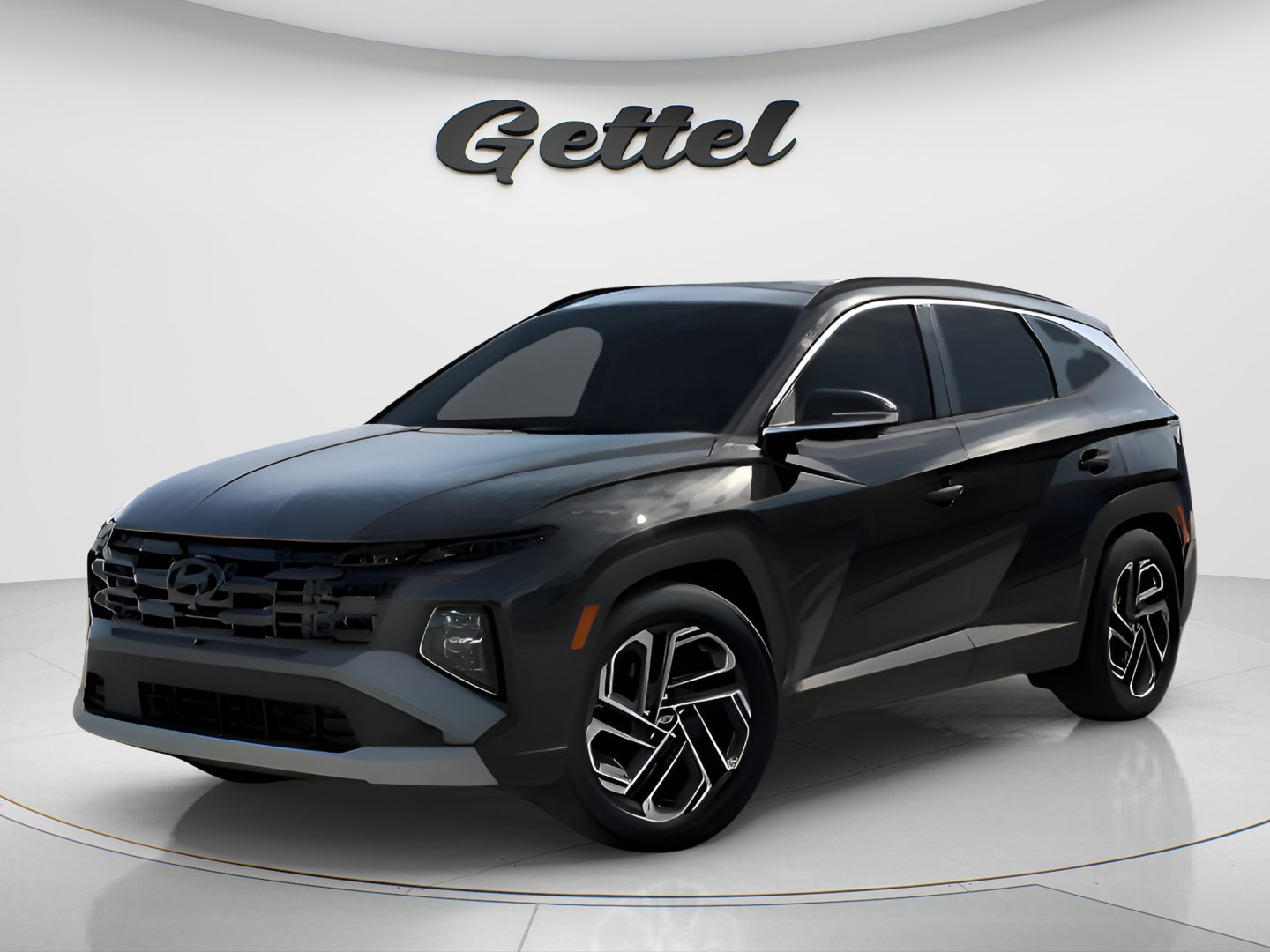 Certified 2025 Hyundai Tucson Limited image 1