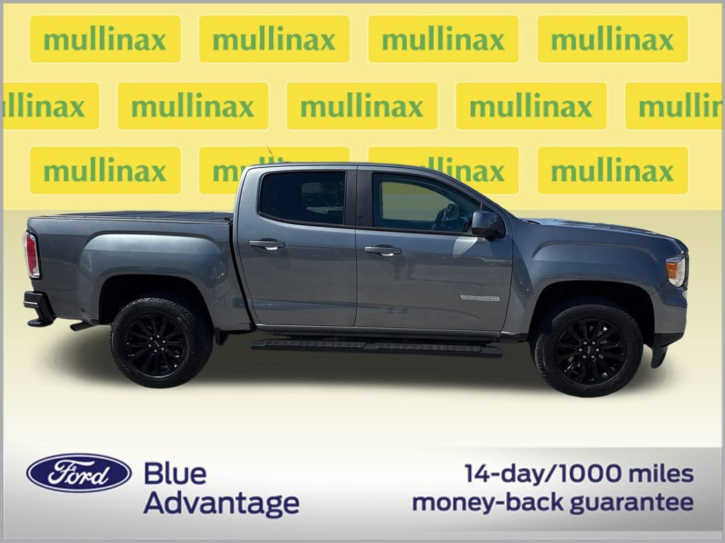 Used 2022 GMC Canyon Elevation w/ Trailering Package video 2
