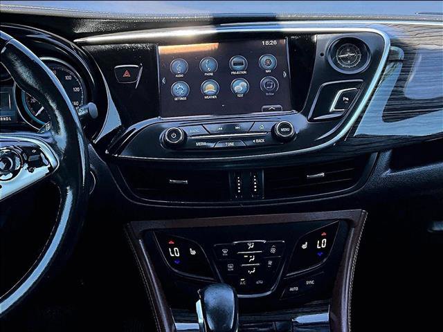Used 2017 Buick Envision Essence FWD image 8