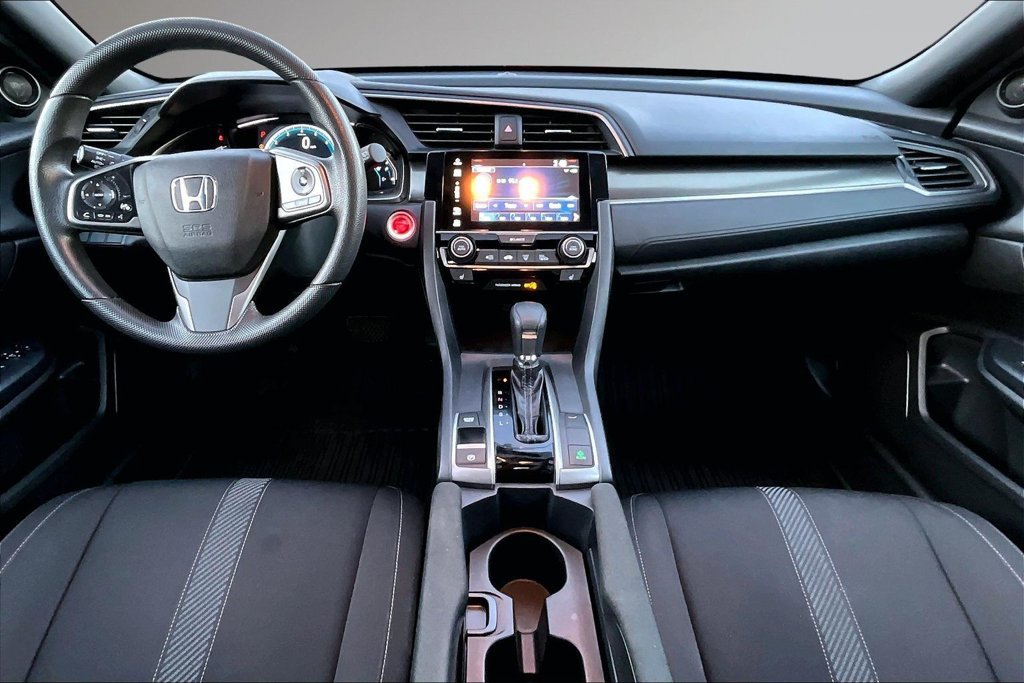 Used 2018 Honda Civic EX image 8