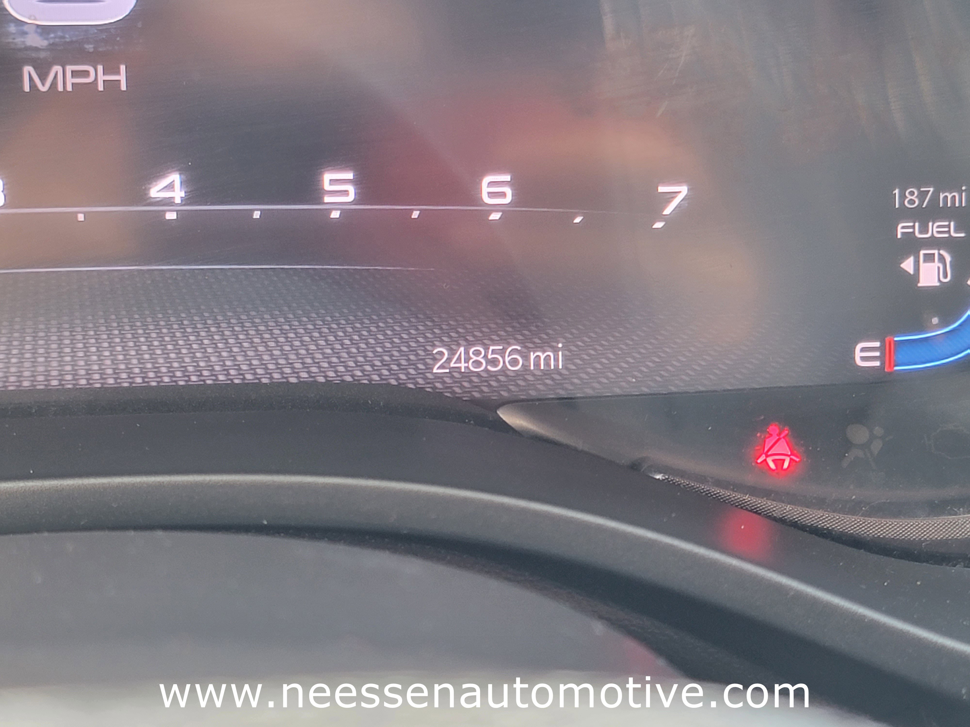 Used 2024 RAM 1500 Limited image 22