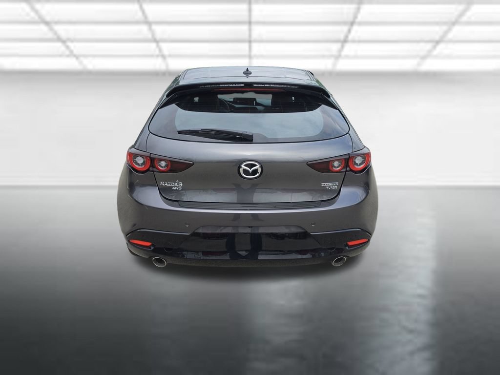 New 2026 MAZDA MAZDA3 Hatchback w/Premium Plus Pkg AWD/4WD image 6