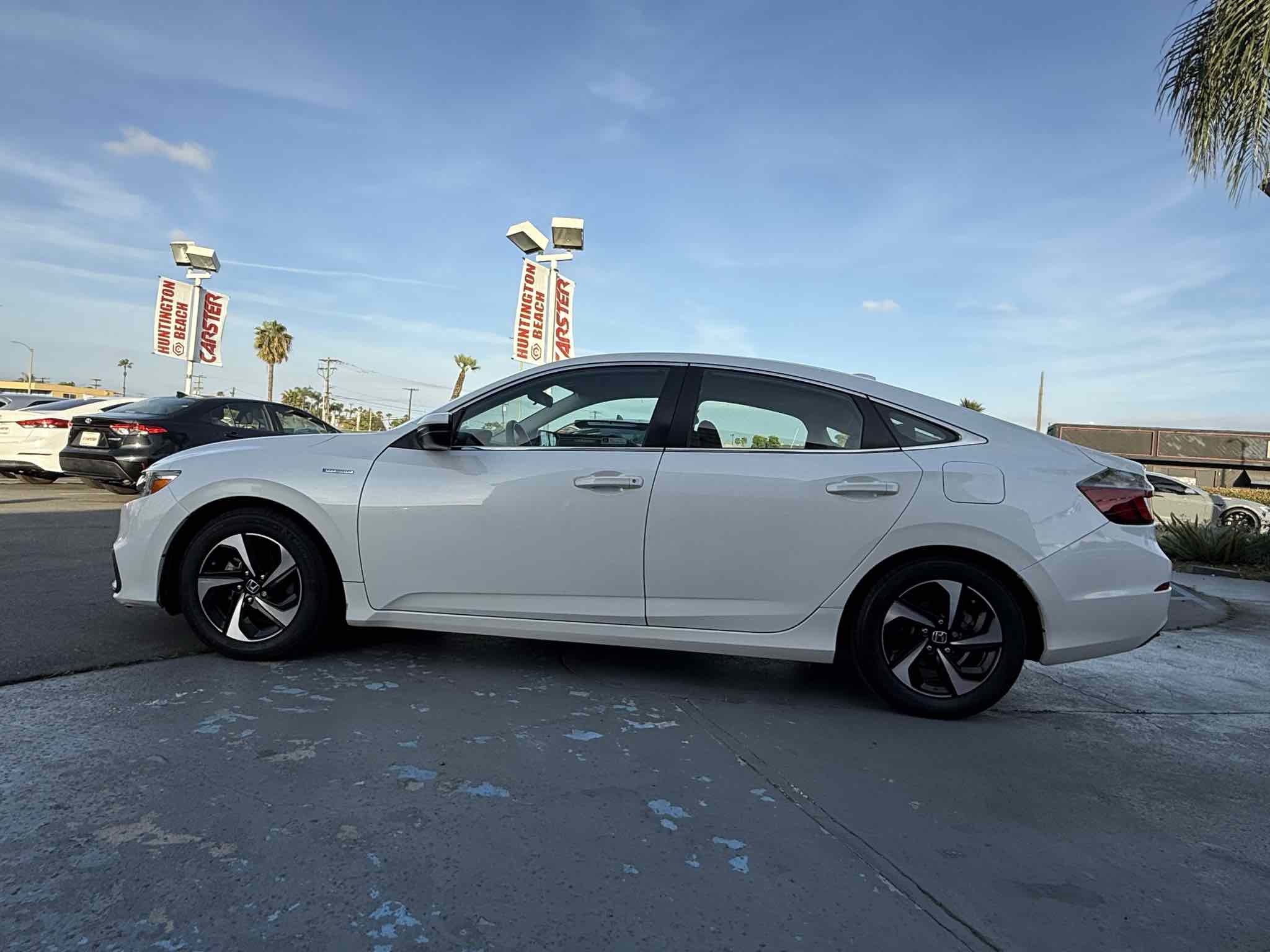 Used 2021 Honda Insight EX image 16