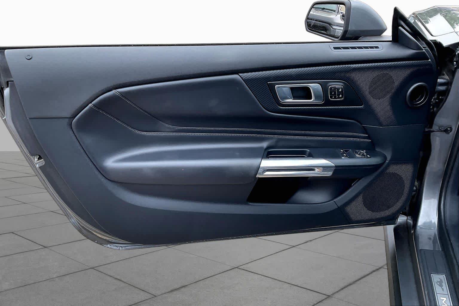 Used 2024 Ford Mustang Premium RWD image 17