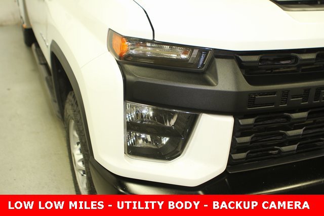Used 2020 Chevrolet Silverado 2500 W/T w/ WT Convenience Package image 8