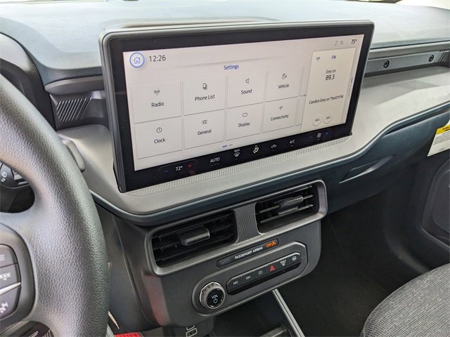 New 2025 Ford Maverick XL w/ Equipment Group 102A image 21