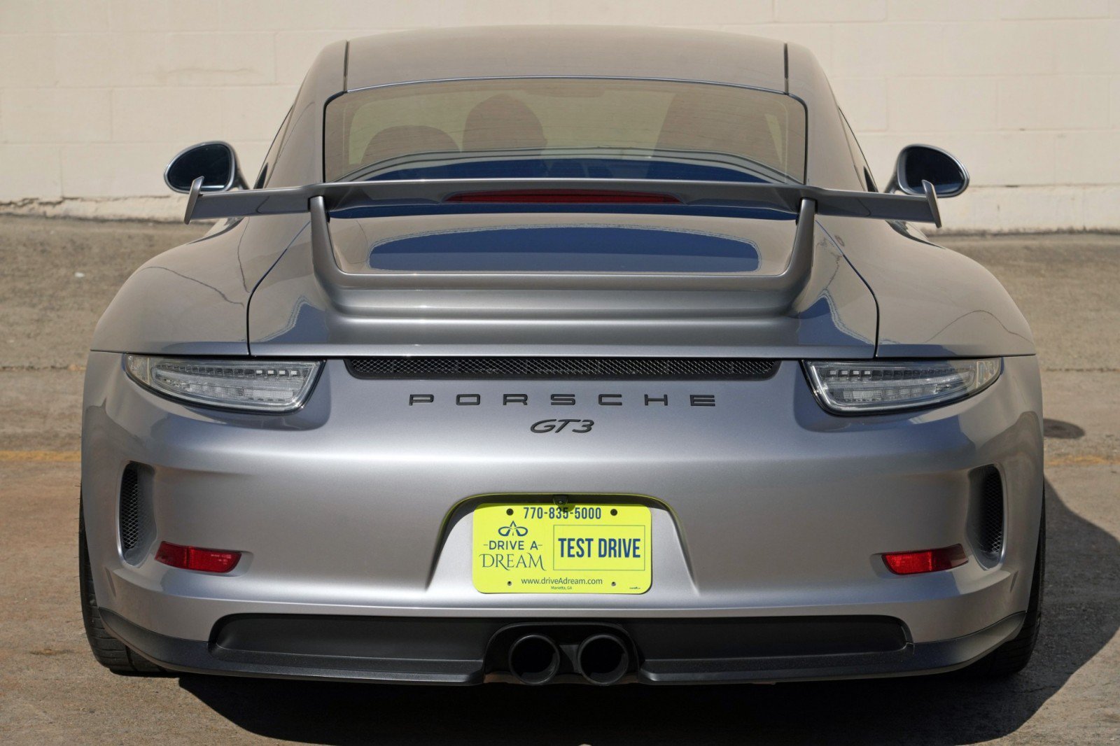 Used 2014 Porsche 911 GT3 RWD image 41