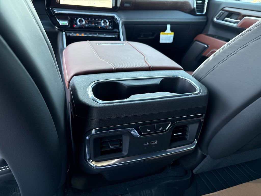 New 2025 GMC Sierra 2500 Denali Ultimate image 48