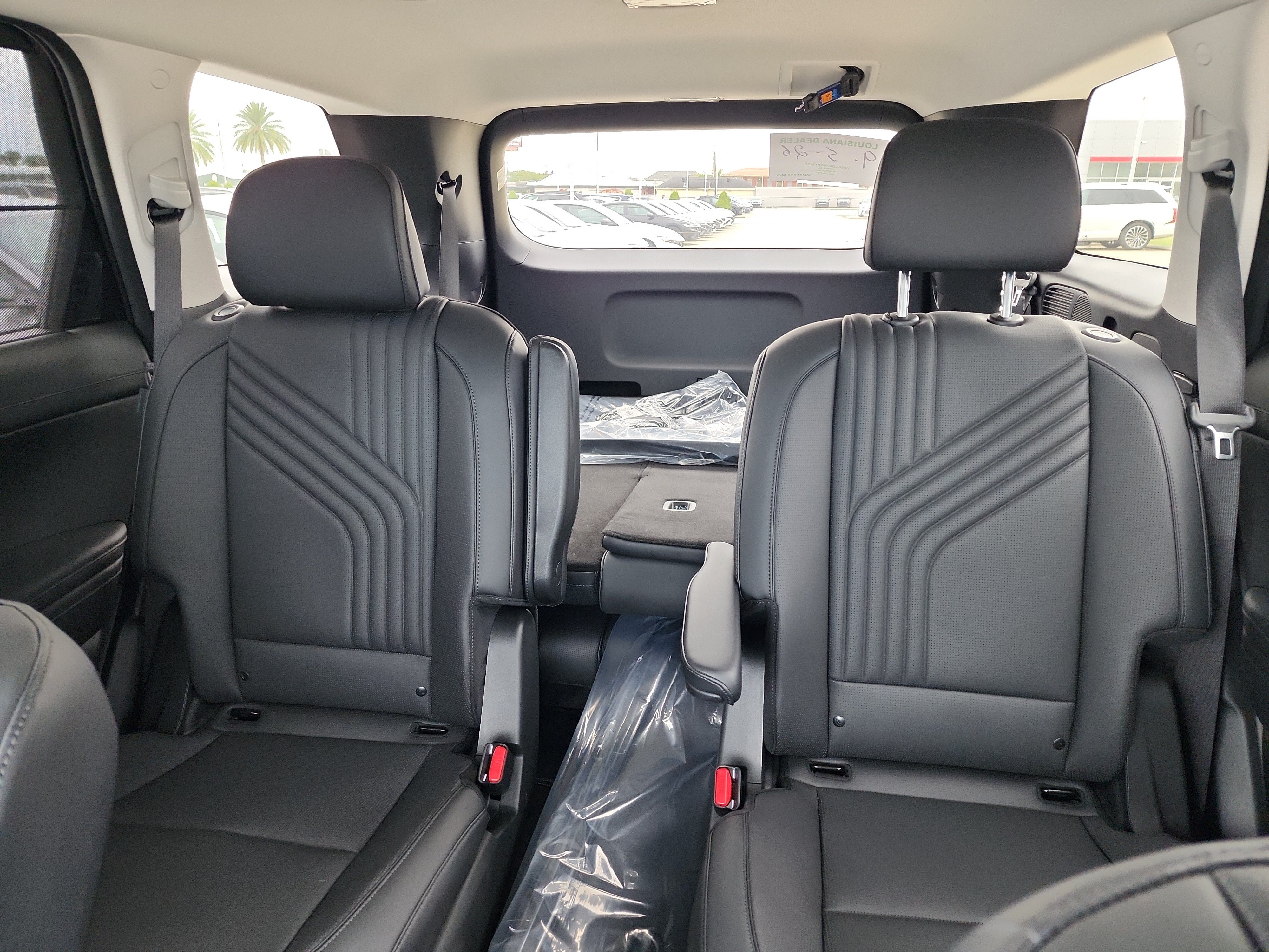 New 2026 Hyundai Palisade SEL Premium FWD image 22