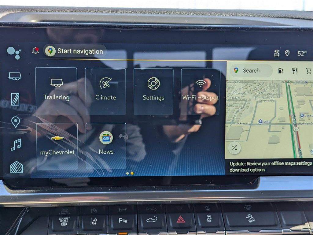 New 2026 Chevrolet Silverado 2500 LT w/ Safety Package image 21