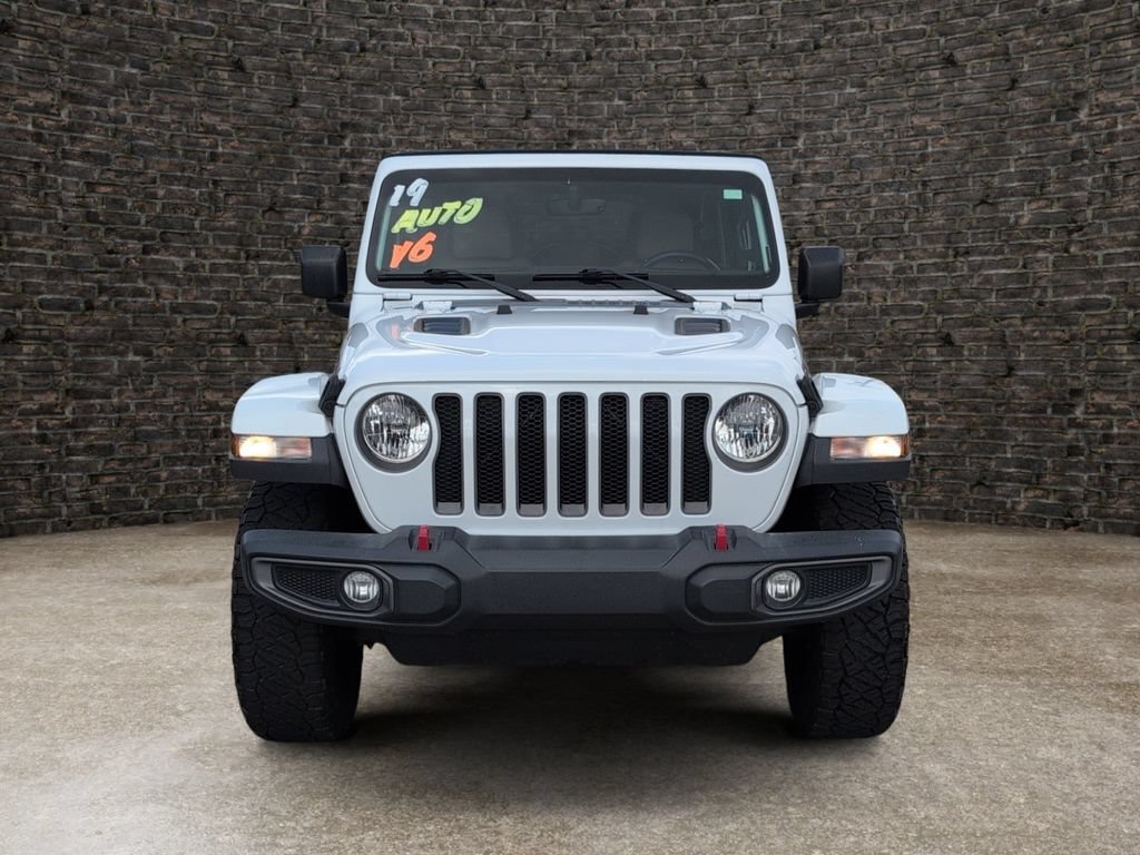 Used 2019 Jeep Wrangler Unlimited Rubicon AWD/4WD image 5