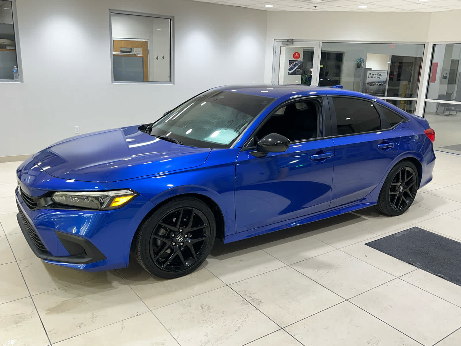 Used 2024 Honda Civic Sport image 6