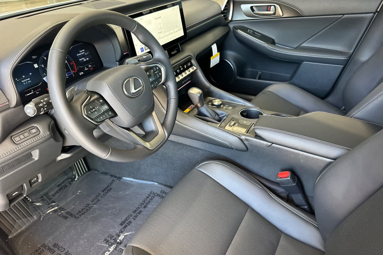 New 2026 Lexus IS 350 F Sport RWD image 11