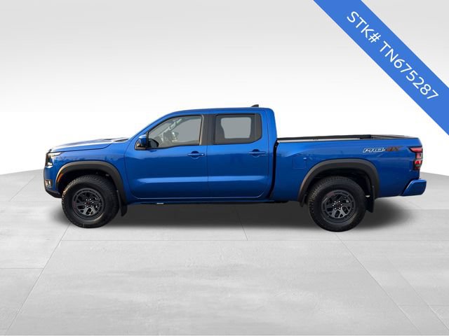 New 2026 Nissan Frontier PRO-4X w/ Pro Premium Package AWD/4WD image 4