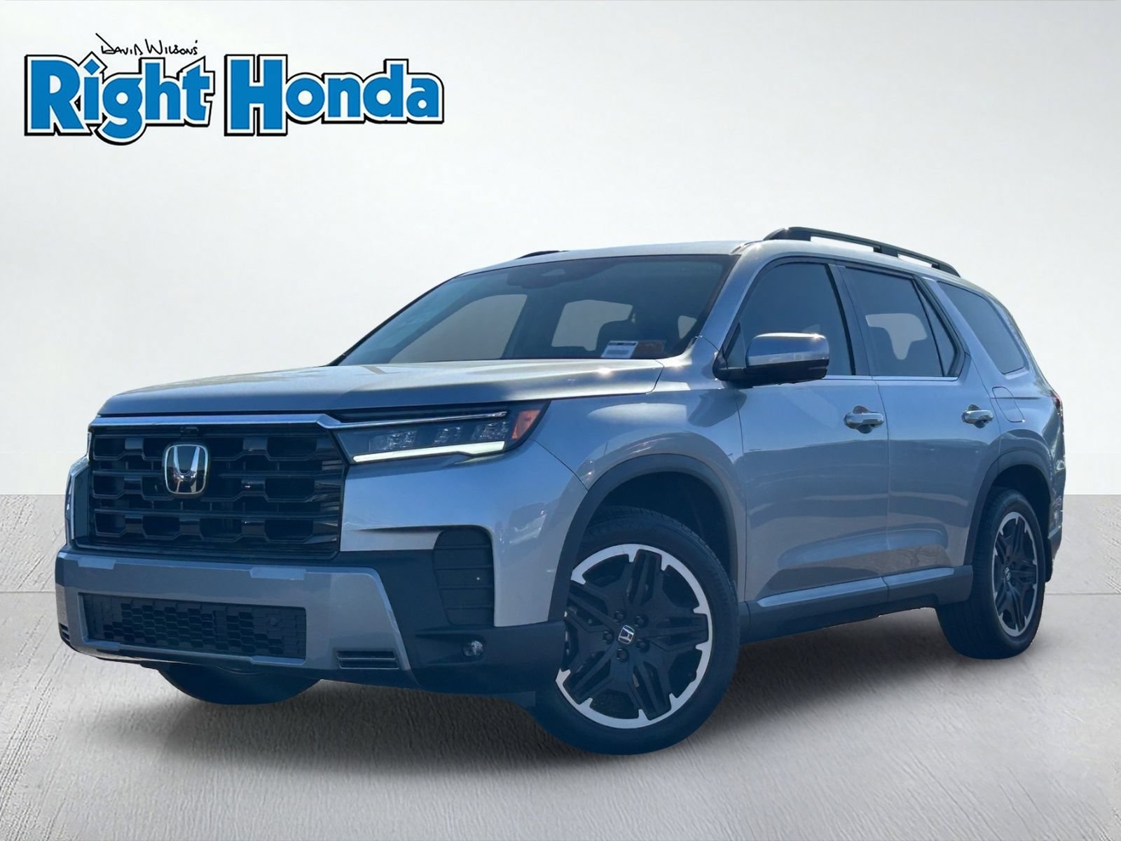 New 2026 Honda Pilot Touring video 2