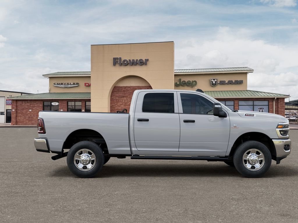 New 2026 RAM 2500 Tradesman image 23
