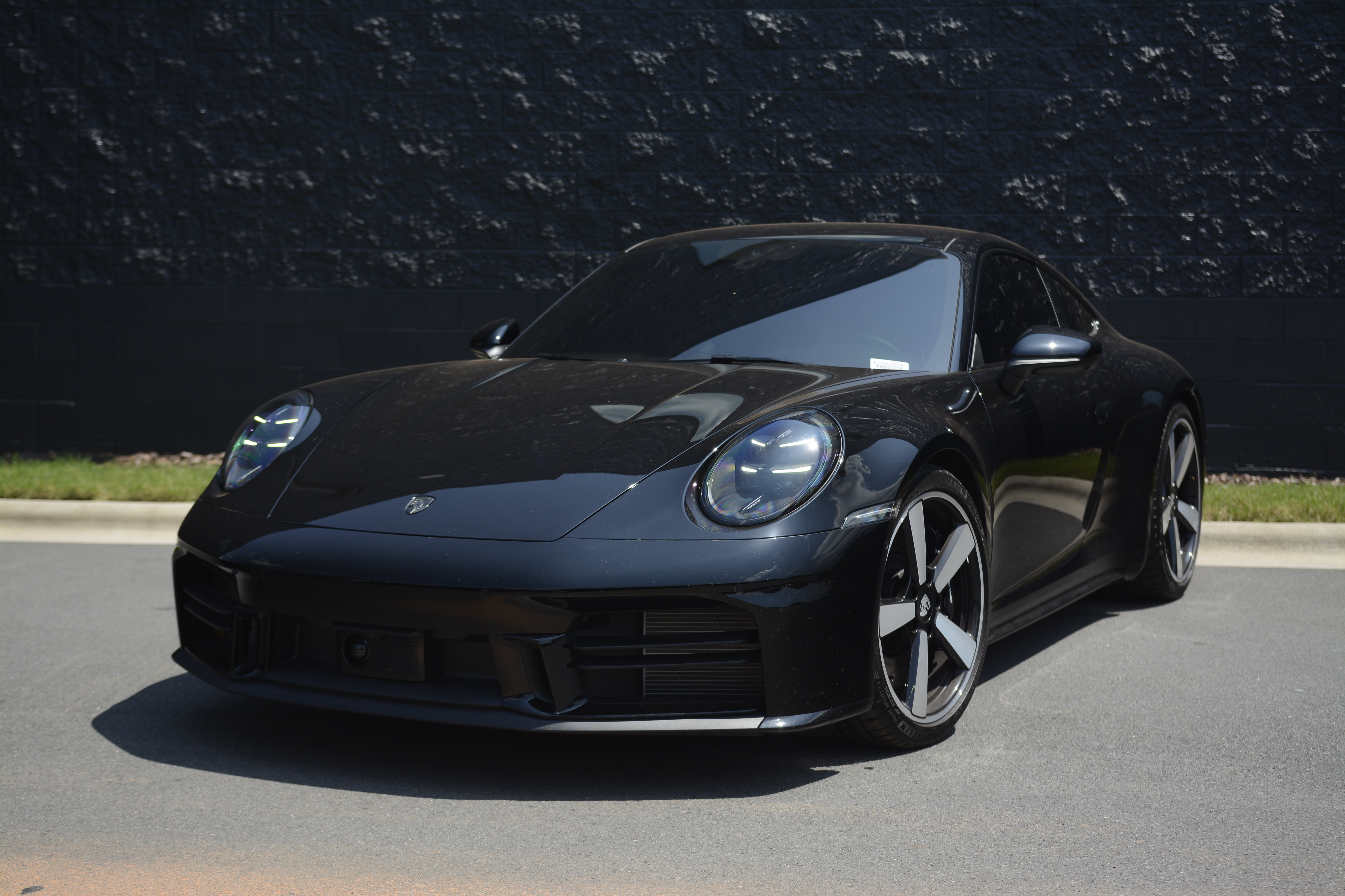 Certified 2025 Porsche 911 Carrera S