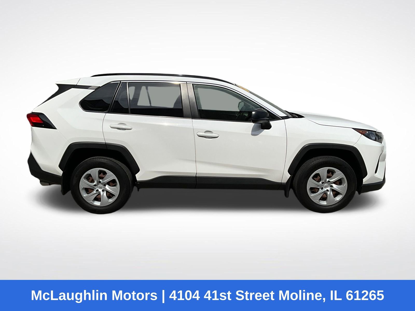 Used 2019 Toyota RAV4 LE w/ All Weather Liner Package AWD/4WD image 19