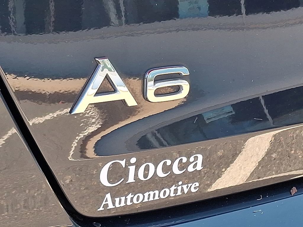 Used 2019 Audi A6 3.0T Premium w/ Convenience Package image 28