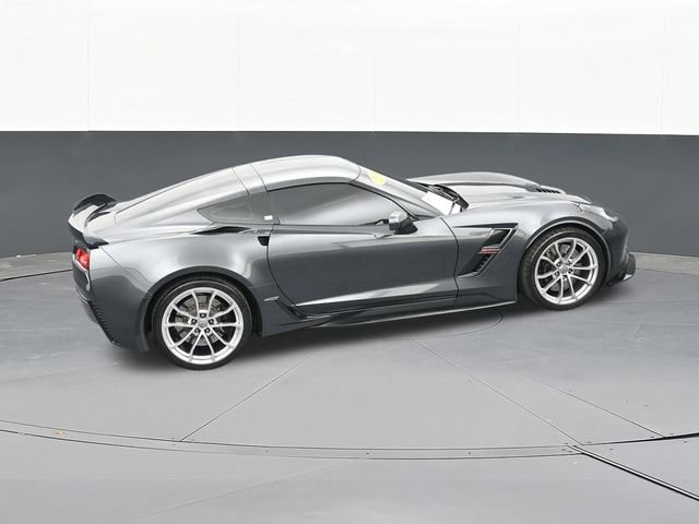 Used 2017 Chevrolet Corvette Grand Sport w/ Battery Protection Package RWD image 58