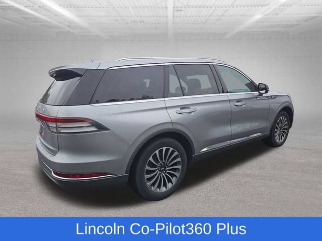Certified 2020 Lincoln Aviator Reserve w/ Equipment Group 201A AWD/4WD image 8