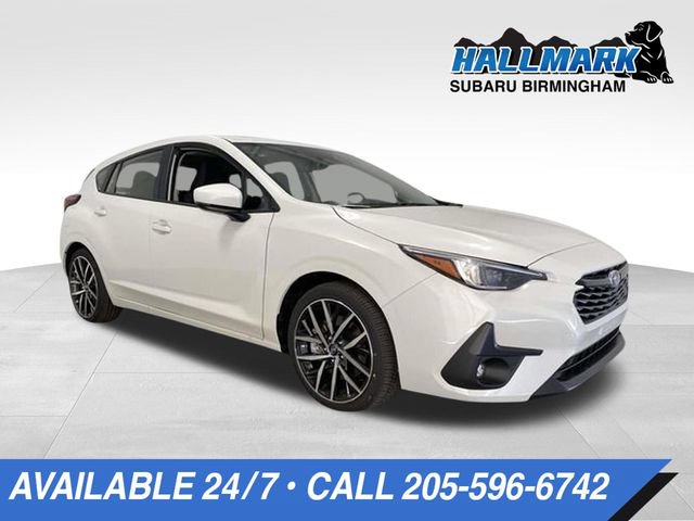 New 2026 Subaru Impreza 2.0i Sport