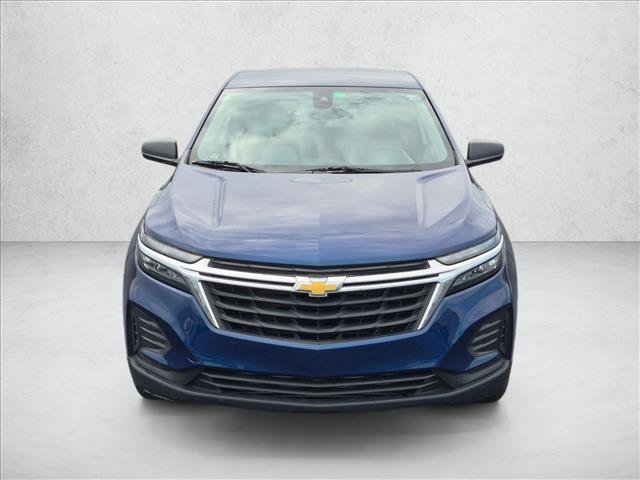 Used 2023 Chevrolet Equinox LS w/ LS Convenience Package FWD video 2