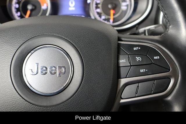 Used 2021 Jeep Cherokee Latitude Lux w/ Comfort/Convenience Group AWD/4WD image 10