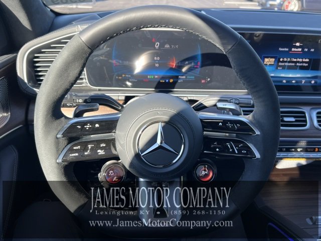 New 2026 Mercedes-Benz GLE 63 AMG S image 22
