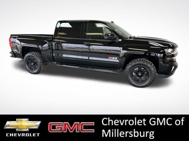 Used 2018 Chevrolet Silverado 1500 LT w/ Texas Edition video 2
