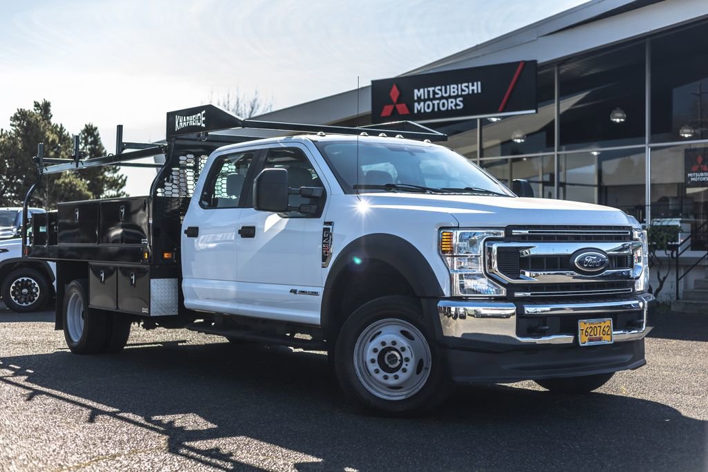Used 2021 Ford F450 XL w/ Power Equipment Group