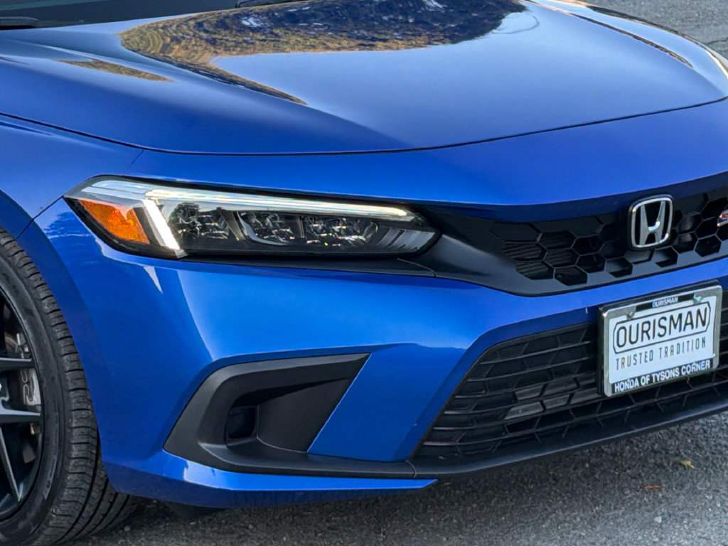 Used 2024 Honda Civic Si image 5