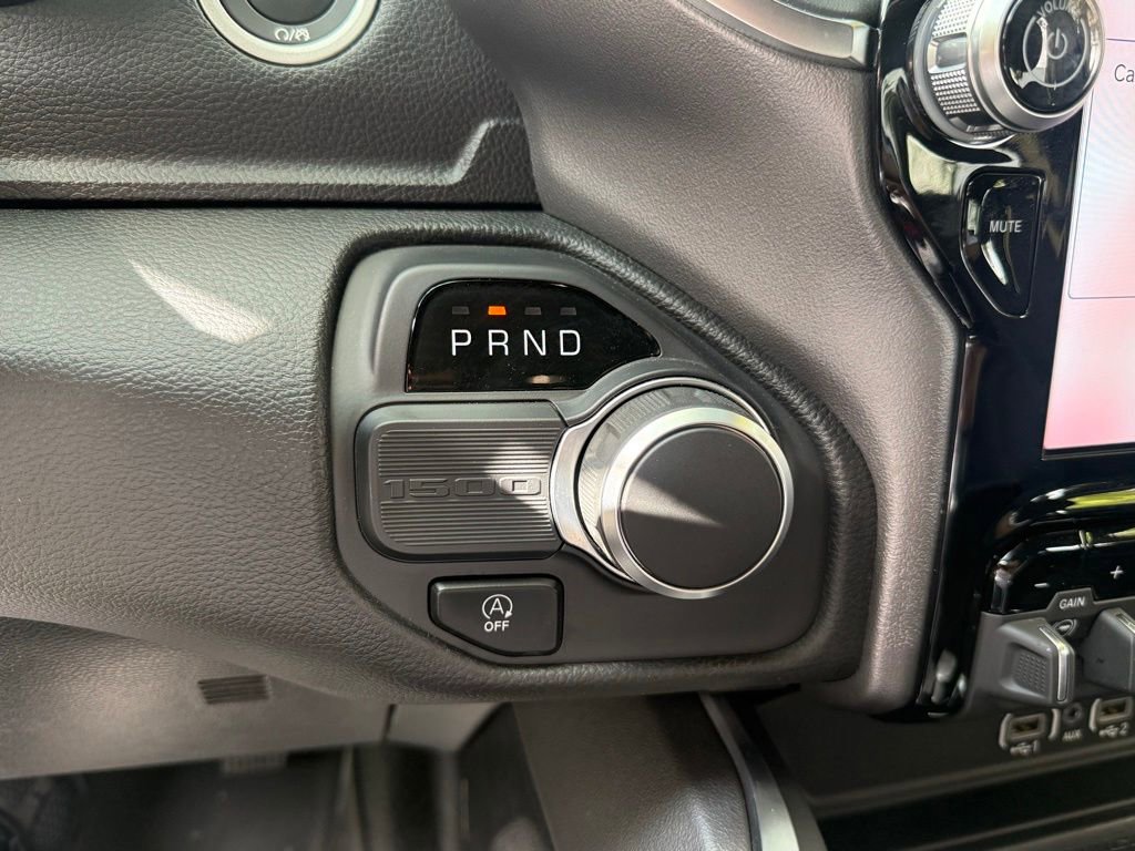 Used 2025 RAM 1500 Big Horn image 23