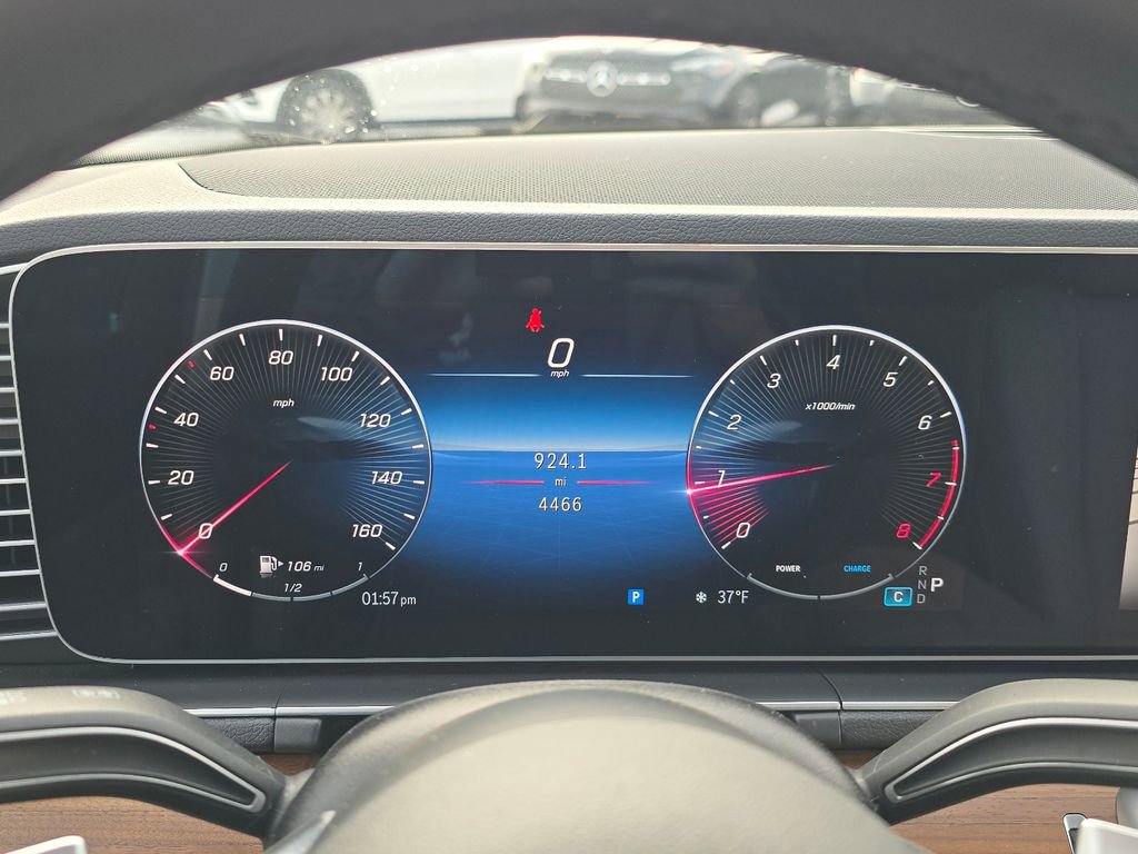 Certified 2026 Mercedes-Benz GLE 350 4MATIC image 25