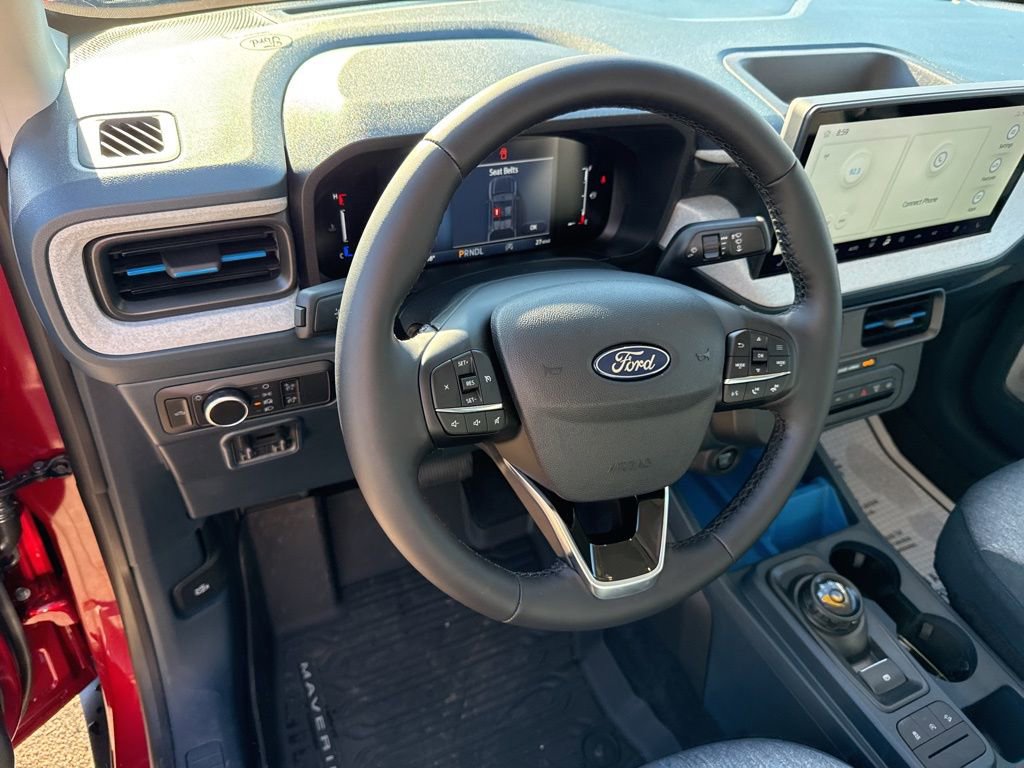 New 2026 Ford Maverick XLT w/ XLT Luxury Package image 17