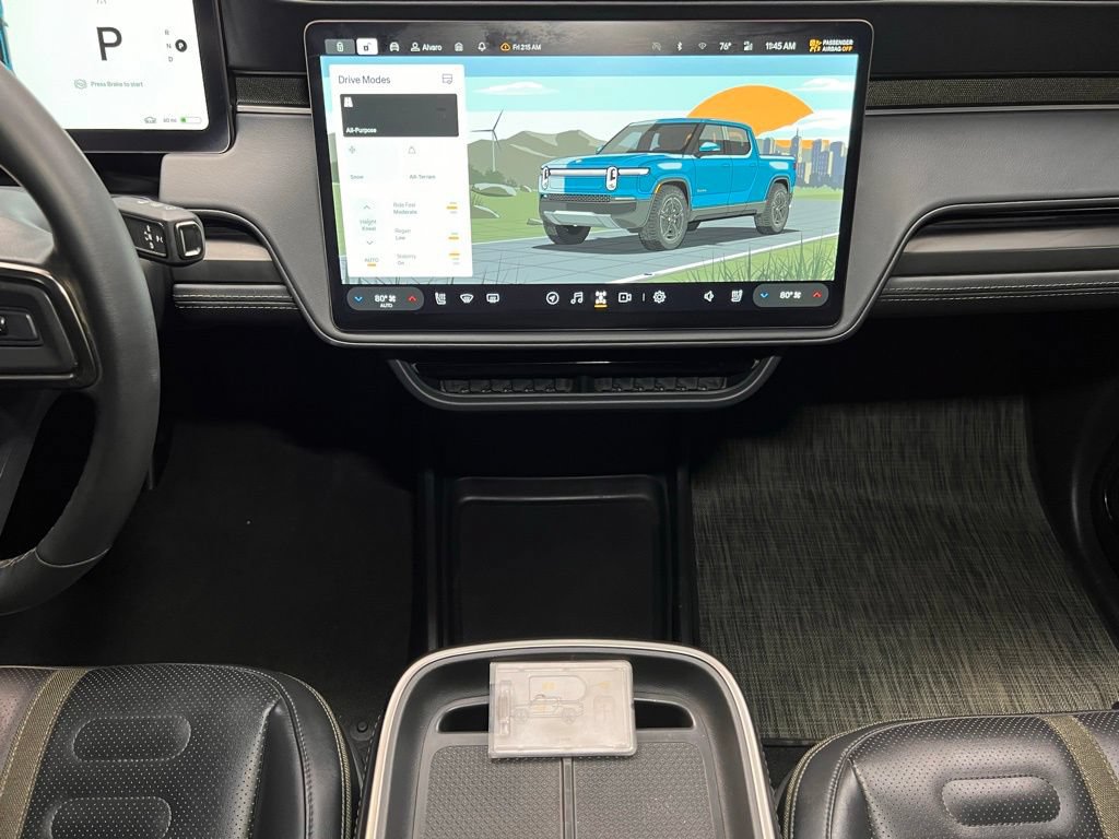 Used 2025 Rivian R1T Adventure AWD/4WD image 8