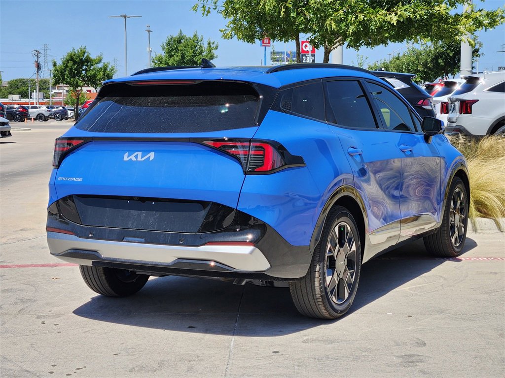 New 2026 Kia Sportage SX image 4