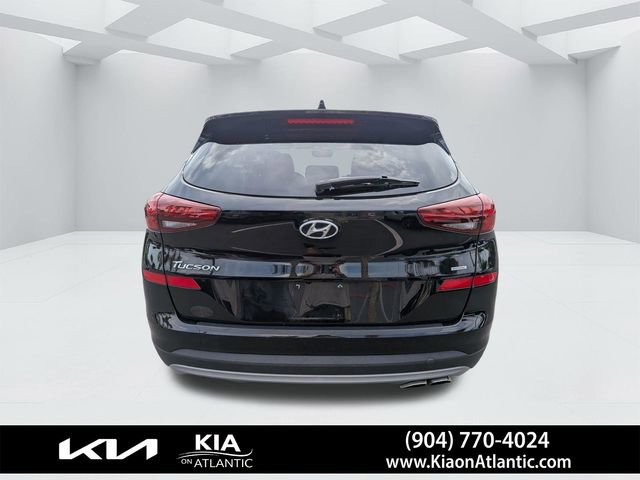 Used 2019 Hyundai Tucson Ultimate w/ Cargo Package AWD/4WD image 4