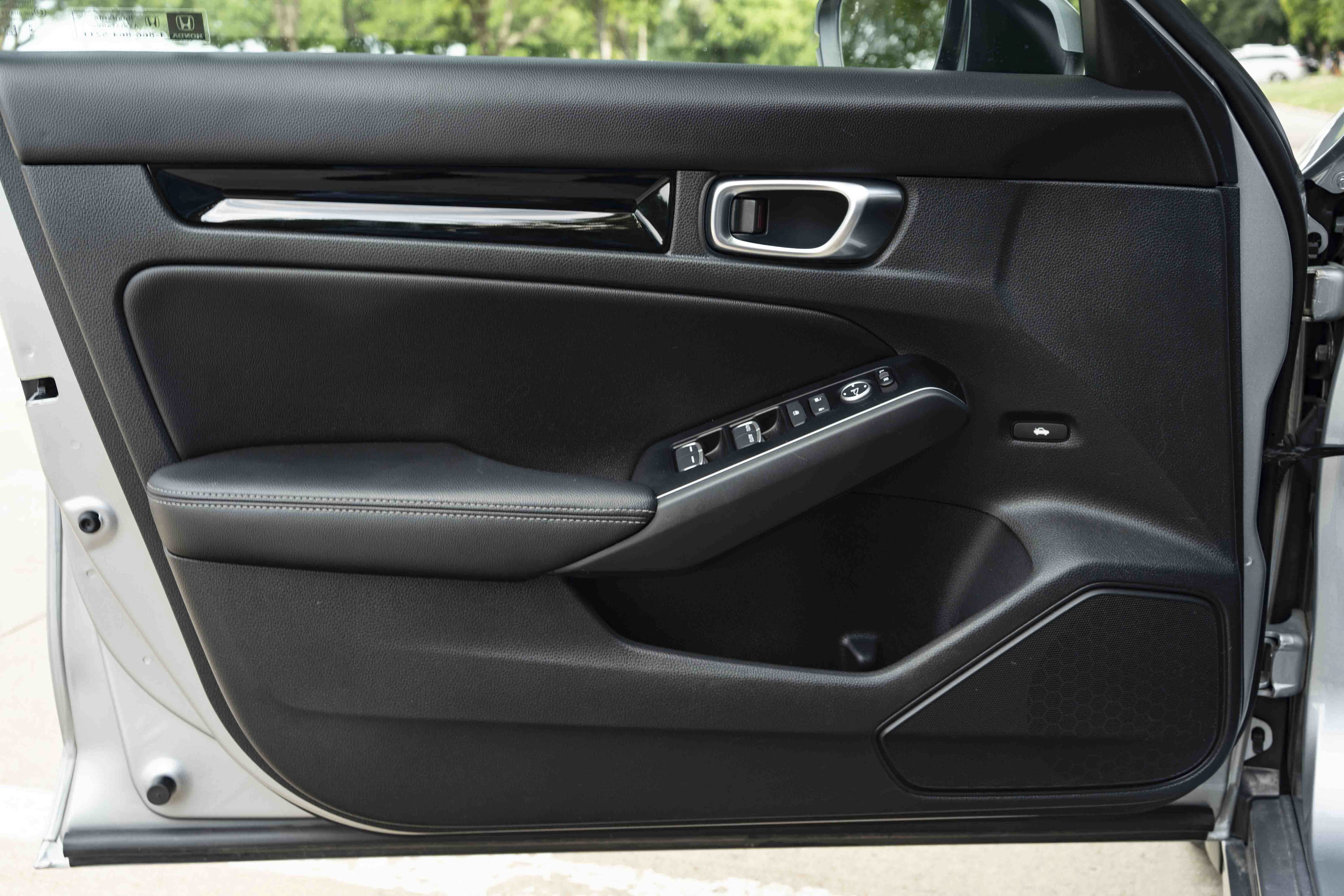 Certified 2024 Honda Civic Touring image 37