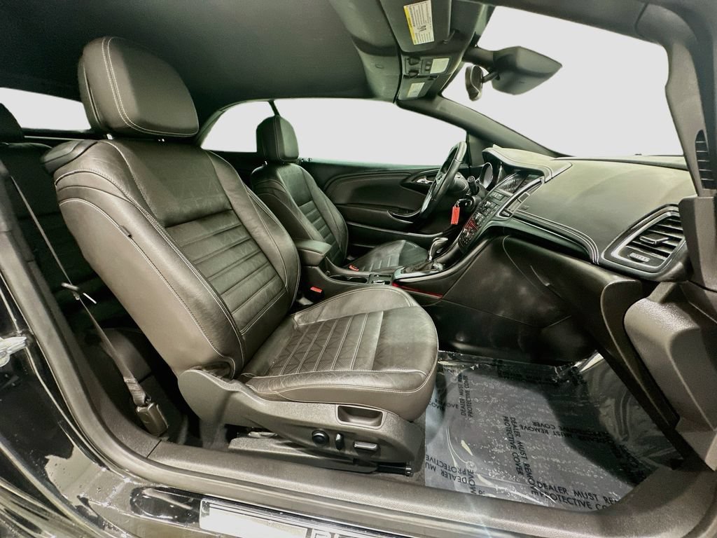 Used 2018 Buick Cascada Premium FWD image 27