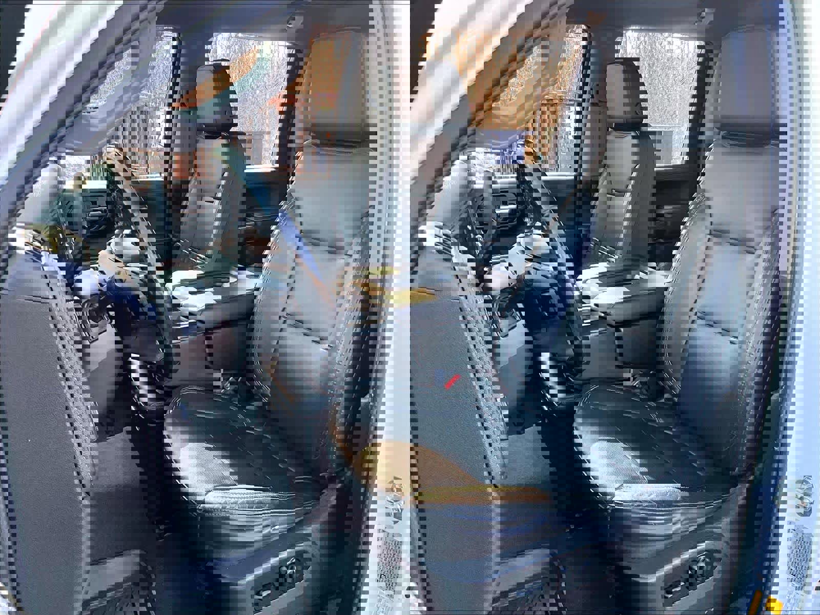 Used 2020 Chevrolet Silverado 2500 LTZ image 10