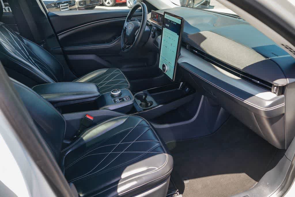 Used 2022 Ford Mustang Mach-E California Route 1 RWD image 14