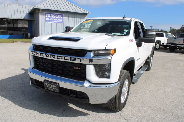Used 2023 Chevrolet Silverado 2500 LT image 3