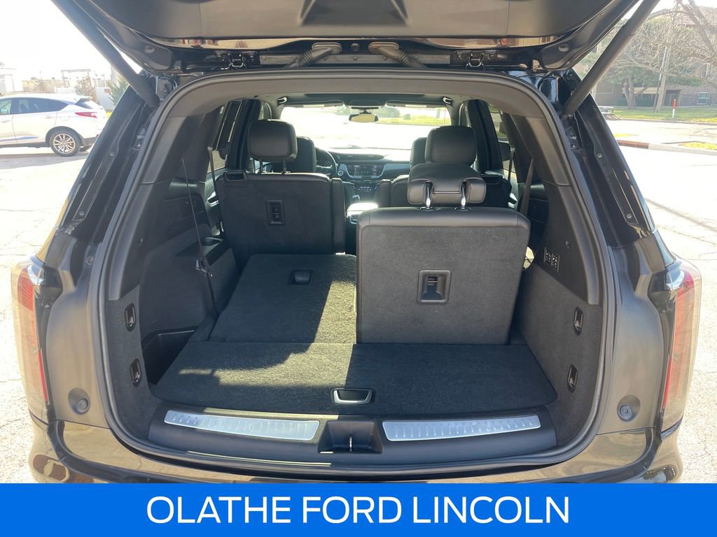 Used 2020 Cadillac XT6 Sport image 33