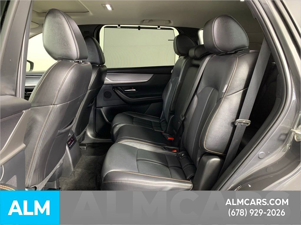 Used 2024 MAZDA CX-90 3.3 Turbo w/ Preferred Plus image 28