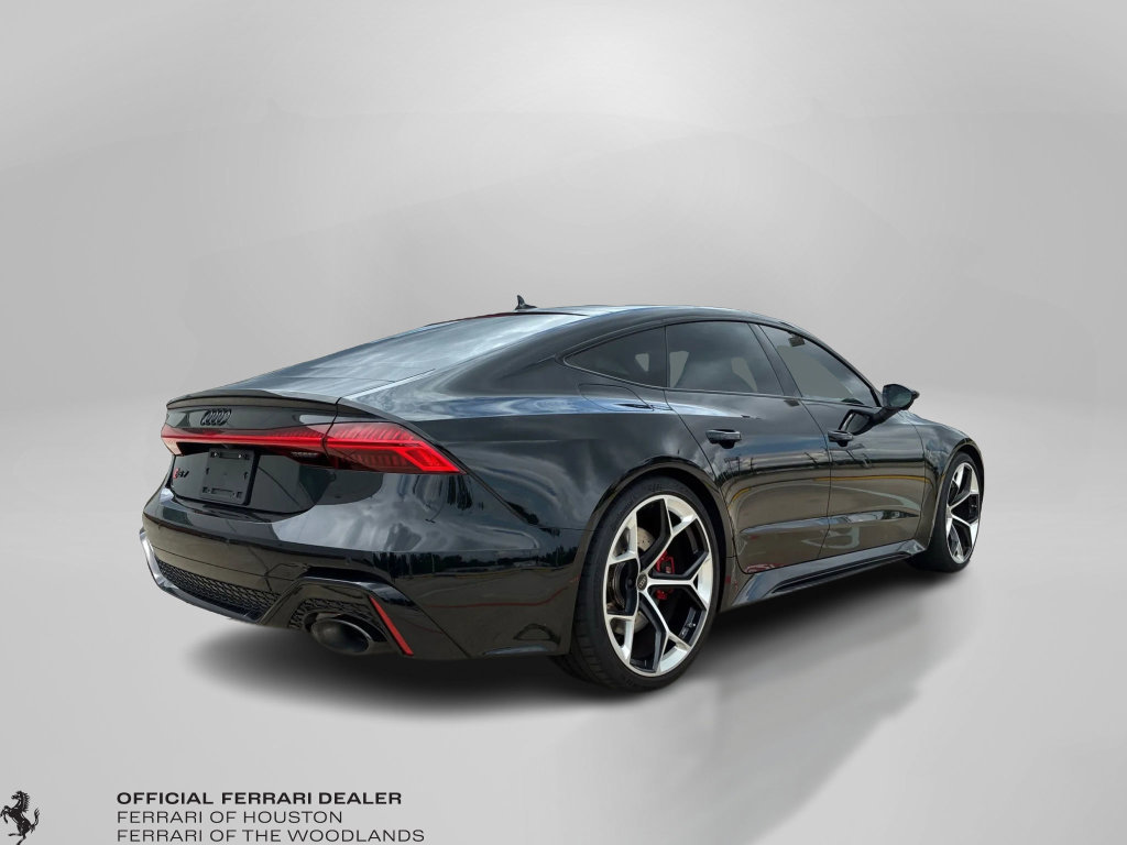 Used 2025 Audi RS 7 performance Sportback AWD/4WD image 5