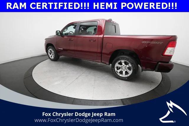 Certified 2023 RAM 1500 Big Horn image 12