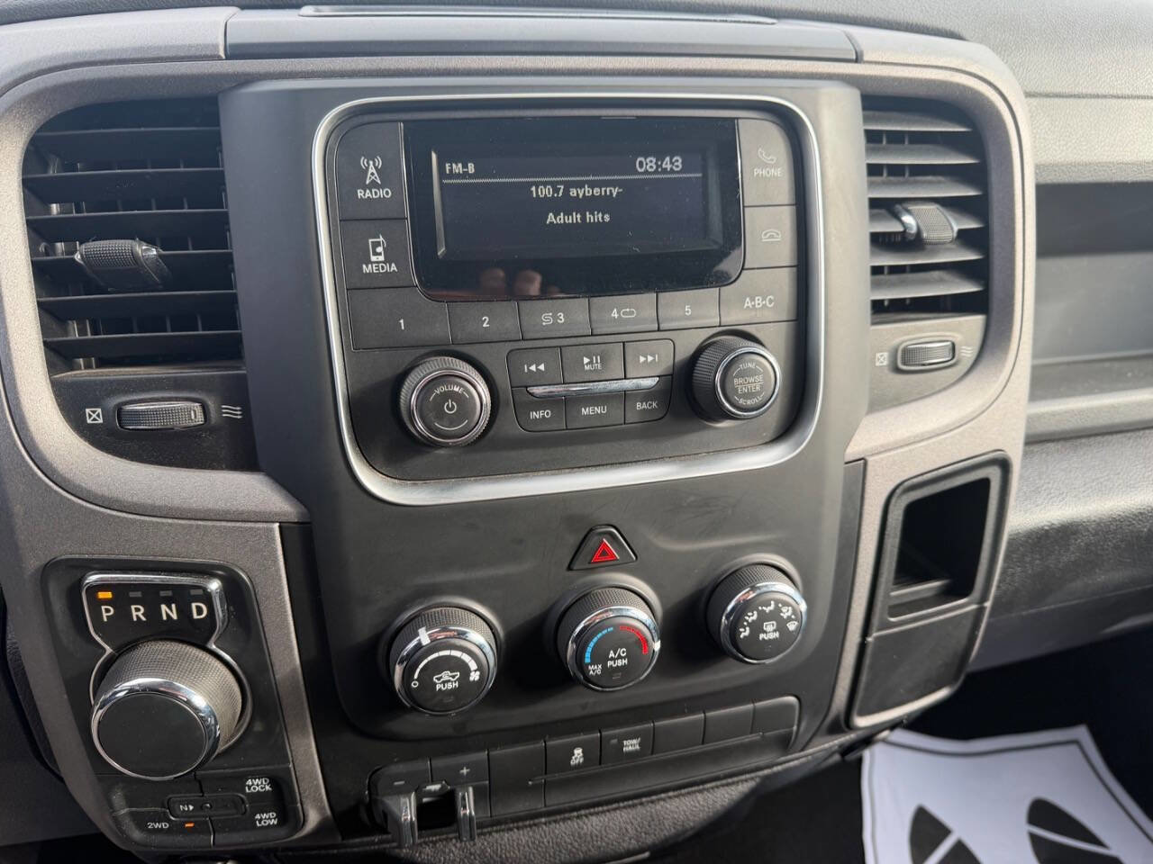 Used 2016 RAM 1500 Tradesman w/ Popular Equipment Group image 21