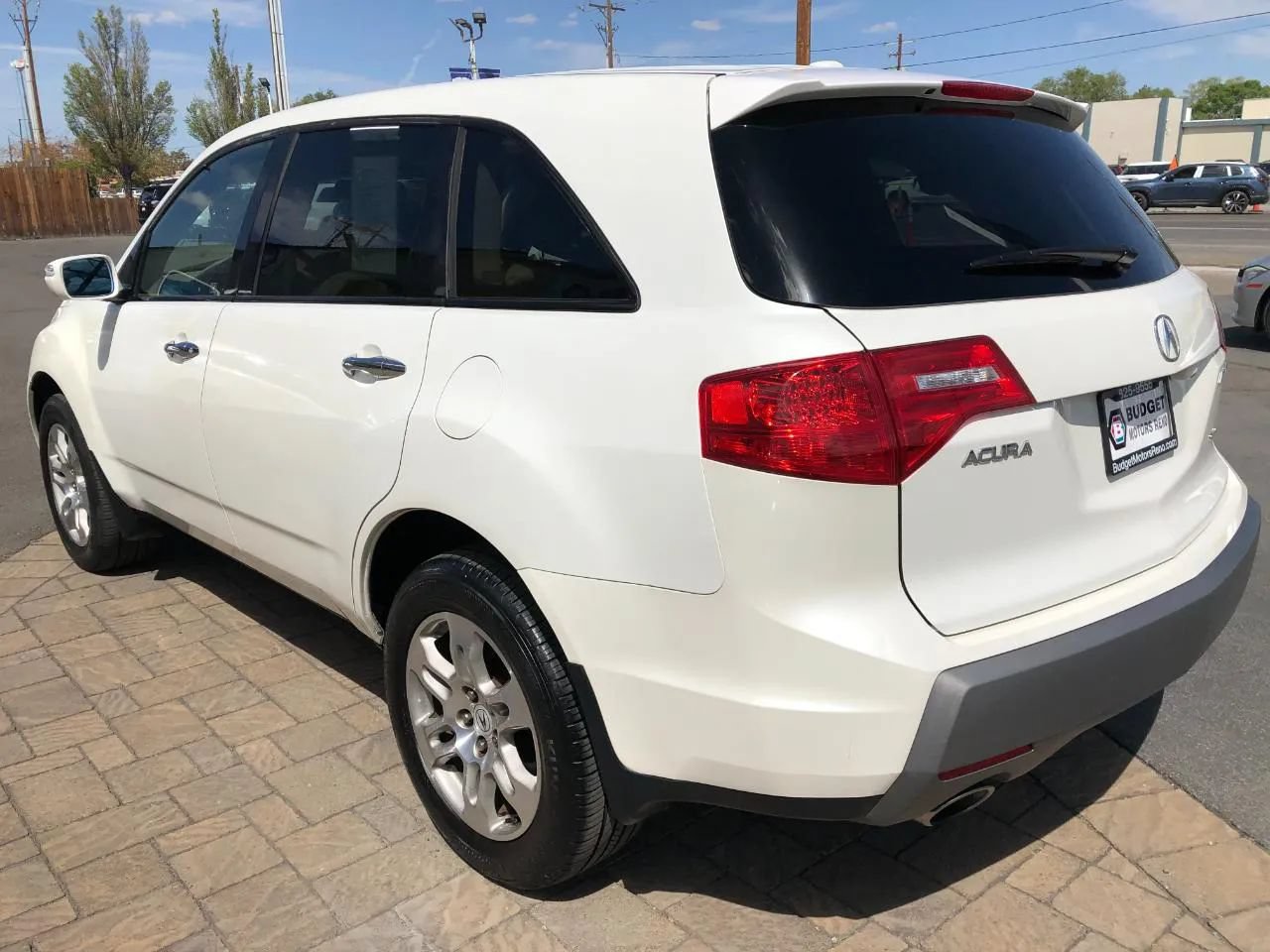 Used 2009 Acura MDX w/ Technology Package AWD/4WD image 4
